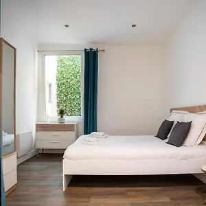  Appartement Cosy 26m2 - Hyper Centre Sxtius Cardeurs - 1 Double Bed - 1 Sofa